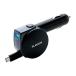  Elecom (ELECOM) сигара charger /Type-C/ катушка /90cm/5.4A/ черный 