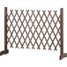 taka шоу подставка есть эластичный решетка 120x90 Brown из дерева WSR пара положение настройка забор шпалера модный WSR-1209B
