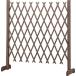 taka шоу подставка есть эластичный решетка 120x120 Brown из дерева WSR пара положение настройка забор шпалера модный WSR-1212B