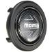 MOMO(����) �z�[���{�^�� CARBON SILVER HB-06