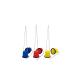 to-ei свет (TOEI LIGHT)pakapokopoko красный B-2577R