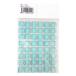 miki стекло mo The ik плитка 10mm угол (4mm толщина ) Paciffic Blue MKG-1063