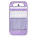  Ray mei глициния . ранец покрытие с карманом прозрачный Kirakira violet RS186V