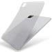  Elecom iPad Pro 11 no. 4/3/2 поколение (2022/2021/2020 год ) мягкий чехол Smart покрытие соответствует прозрачный TB-A21P