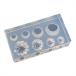  черепаха остров магазин resin craft для soft mold капкейк KAM-REJ-647