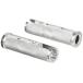  мотоцикл детали центральный (Bike Parts Center) aluminium подножка серебряный Honda Monkey / Gorilla Z50J/AB27 308609