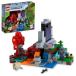  Lego (LEGO) мой n craft . негодный сделал Portal подарок 21172 игрушка блок Рождество подарок день рождения подарок видеоигра 
