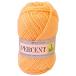  Ricci moa pa- цент шерсть средний futoshi Col.81 orange серия 40g примерно 120m 017