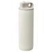 KINTO(�L���g�[) �A�N�e�B�u�^���u���[ 800ml �z���C�g 20291