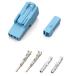  Daytona (Daytona) для мотоцикла указатель поворота коннектор 2 высшее Honda бледно-голубой 96191