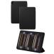  Elecom iPad Pro 11 дюймовый (M4) 2024 год кейс магнит поглощение тип супер тонкий легкий 2 угол . изменение ... авто сон /o