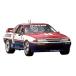  Fujimi модель 1/24 дюймовый выше диск серии No.286 NISSAN SKYLINE GT-R (BNR32 GROUP-A RACIN