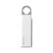  Buffalo BUFFALO knock скользящий USB3.1(Gen1) USB память 32GB белый RUF3-KS32GA-WH