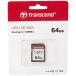 Transcend SD 64GB 3D TLC UHS-I Class10 TS64GSDC300S