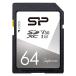 ꥳѥ SD 64GB UHS-I U3 V30 4K б Class10 ž® 100MB/s  SP064G