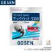  Gosen GOSEN Tec струна 5300 20. входить TECGUT5300 SS603×20 soft теннис струна -тактный кольцо 
