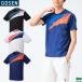  Gosen badminton game shirt T2460 Uni man and woman use game wear uniform tennis soft tennis Japan badminton association official certification eligibility goods 