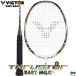  Victor × Bay Be Mylo бадминтон ракетка s luster Mylo ( только рама ) THRUSTER MILO TK-BM 4U5 Япония бадминтон ассоциация сертификация соответствие требованиям товар BABY MILO сотрудничество 