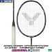  Nara холм игрок использование модель Victor бадминтон ракетка s luster ryuugaII ( дракон .) Pro TK-RYUGAIIP Япония бадминтон ассоциация сертификация соответствие требованиям товар 