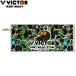  Victor бадминтон Bay Be Mylo - сотрудничество спорт полотенце TW512BM 85×35(cm) камуфляж (G) спорт полотенце BABY MILO