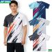  Yonex бадминтон одежда игра рубашка ( Fit стиль ) 10747 Uni для мужчин и женщин игра одежда форма теннис Япония бадминтон ассоциация рассмотрение соответствие требованиям товар 