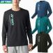  Yonex бадминтон длинный рукав футболка ( Fit стиль ) 16883 Uni для мужчин и женщин футболка с длинным рукавом long T бадминтон теннис UV cut . пот скорость .