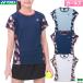  Yonex бадминтон девушки игра рубашка 20987J Junior девушка девушка игра одежда форма теннис soft теннис Япония бадминтон ассоциация сертификация соответствие требованиям товар 