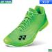  Yonex бадминтон энергия подушка Eara sZ men SHBAZ2MY мужской мужской flash зеленый (359) low cut 3E