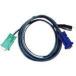 ATEN ( ATEN ) USB KVM�����֥� SPHD������ 1.8m ( 2L-5202U )