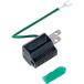 SANWA ( �T�����T�v���C )�@�R�o���Q�o�ϊ��A�_�v�^�i�u���b�N�j ( TAP-AD1BKN )