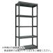 TRUSCO TUGê  100kgñ 1840X324XH2100 5  ( TUG100-76K-5-BK ) ȥ饹滳() (᡼)