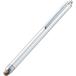 ELECOM ( �G���R�� )�@�X�^���_�[�h���d�@�ۃ^�b�`�y���@�V���o�[ ( P-TPS03SV )