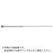TRUSCO ̩եԥ 1.8Ĺ200ߥĥи4 ( T-ESH3-200-1.8-80 ) ȥ饹滳()