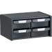 TRUSCO ƳޥBOX 342X241XH168 22 ( ED-400N ) ȥ饹滳()