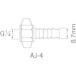 ͥȴ ѷѼ ۡG1/48.7mmݤλ ( AJ-4 ) ͥȴ()