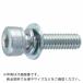 SALEʡTRUSCO ¶ȹϻѷեܥ I=3  M415 13 (Фͺ¶+ISOå㡼դ) ( B777-0415 (M4X15 14) ) ȥ饹滳()