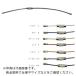 磻䡼ۥ 磻䡼1.5mm Ĺ150mm ꥢ  ( A-2984 )