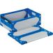 RISU åȥϥ֥åޤꤿߥƥ 611532 LT-RS-SS47졼/֥롼630420216 ( LTRSSS47GYDB630X420X216 ) ץ饹å()