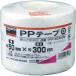 TRUSCO ( Trusco Nakayama ) PP лента ширина 50mmX длина 300m белый ( TPP-50300W )