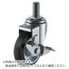 ���[�G�C �˂����ݎ� ���� �L���X�^�[ ���d�S�� �ԗ֌a100mm �X�g�b�p�[�t�� J�^�C�v SJT-S�^ �l�W���@M16�~40�s�b�`2 ( SJT-100WES-M16-40 )