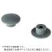 TRUSCO ϻѷեܥѥСå M5 졼(10)  ( TSCP5-GY ) ȥ饹滳()