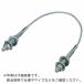 TRUSCO 磻䡼Uܥȥƥ쥹 1mmX50mm(1=1) ( TWUB-4M50 ) ȥ饹滳()
