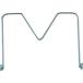 IRIS 540606 metal подставка Mini для разделитель 190×135×25 ( MM-18D (540606) ) Iris o-yama( АО )