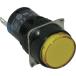 IDEC φ16 круг форма индикаторная лампа ( AL6M-P4Y ) IDEC( АО )