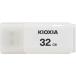 KIOXIA USB32GB USB2.0 å׼ ۥ磻 U202  KUC-2A032GW ( 1001307KUC-2A032GW ) () (᡼)