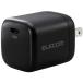 ELECOM ACŴ USBŴ USB PDǧ 45W USB-C1ݡ ֥å ( MPA-ACCP29BK )