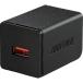 BAFFALO 2.4A USB®Ŵ AutoPowerSelectǽ 1ݡȥ ưȽUSBx1 ֥å ( BSMPA2402P1BK ) ()Хåե