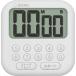 dretec ( �h���e�b�N )�@���ʃ^�C�}�[�u�V���{���P�O�v�@�z���C�g ( T-616WT )