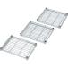 [SALE цена ]IRIS 546732 metal подставка Mini для полки доска 400×400×33 ( MTO-4040T (546732) )
