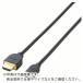ELECOM ( �G���R�� )�@�C�[�T�l�b�g�Ή��g�c�l�h�|�l�������P�[�u���i�`�[�b�j�@�P�D�T���@�u���b�N ( DH-HD14EM15BK )